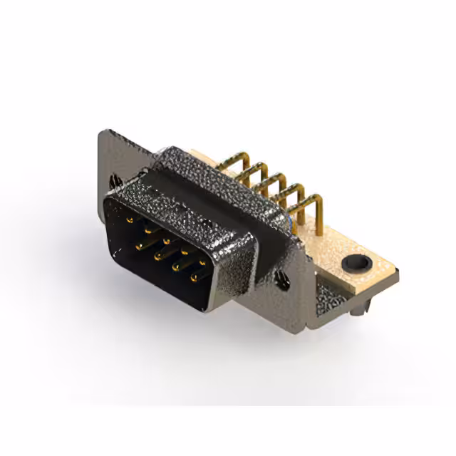 629-M09-340-LT3 EDAC Inc.  Gruppi di connettori D-Sub